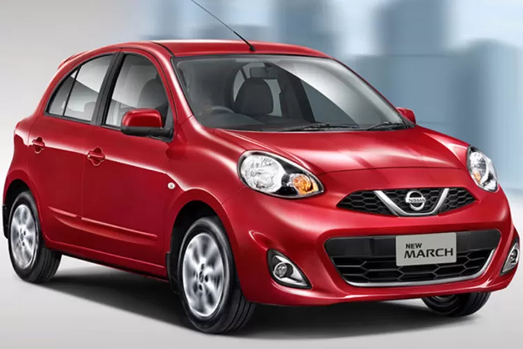 Nissan March Mobil Hatchback Terbaru Yang Wajib Dicoba Bengkel