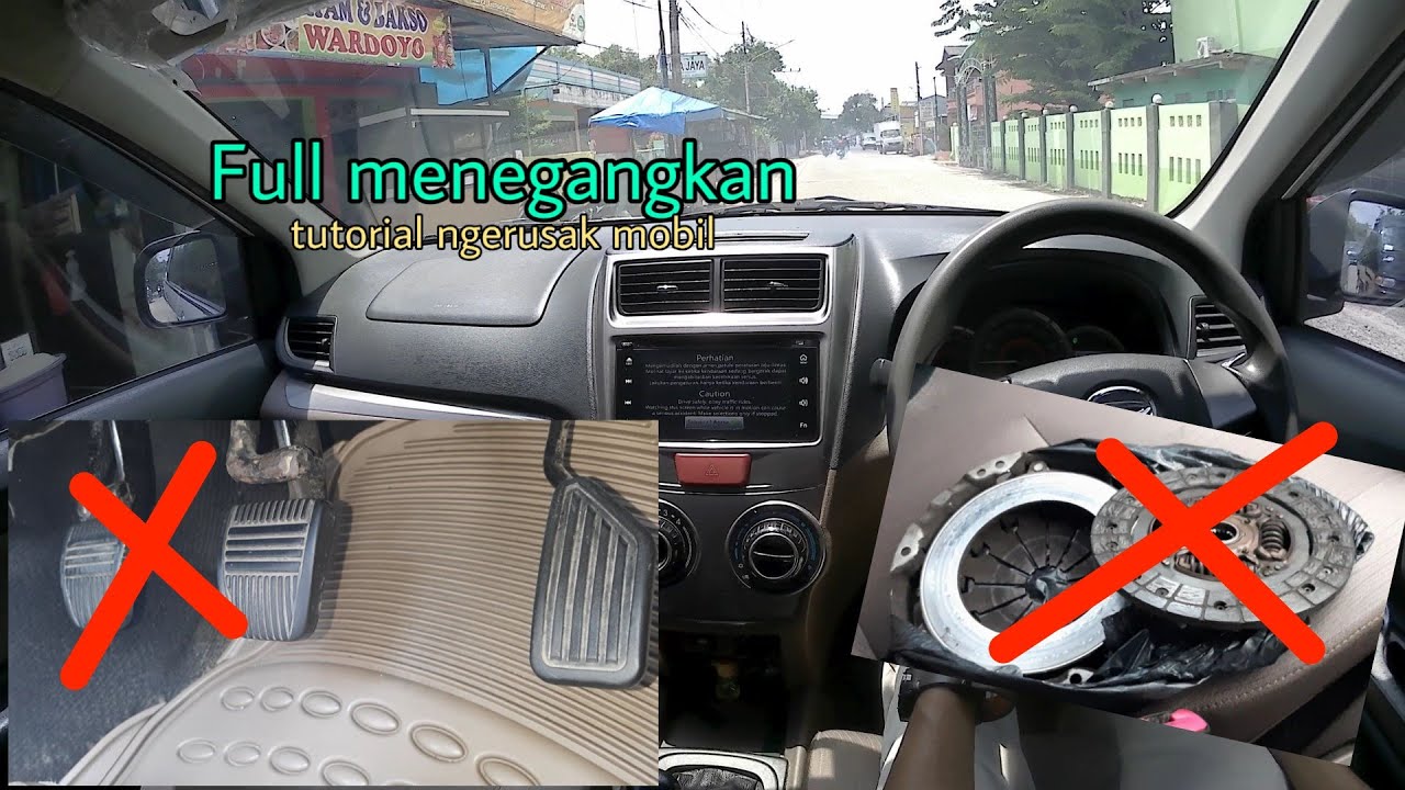 Apa Yang Terjadi Jika Mobil Tanpa Kopling Bengkel Kopling