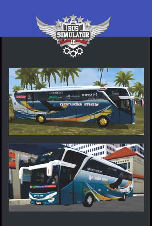 Livery Bus Garuda Mas: Solusi Transportasi Terpercaya - Bengkel Kopling