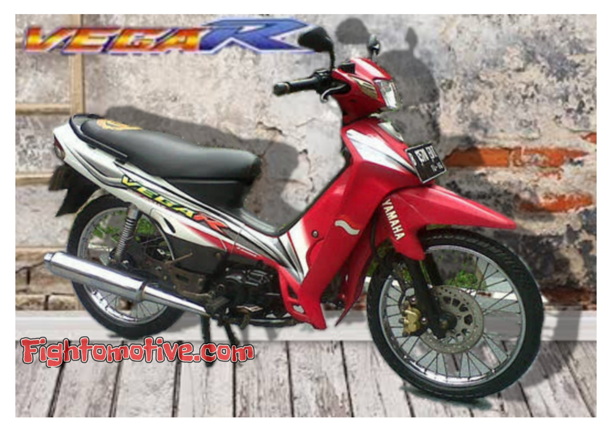 Spesifikasi Vega R 2005: Detail Motor Sport Berkarakter - Bengkel Kopling