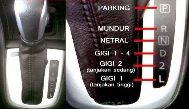 Tips Mengendarai Mobil Matic Grand Livina - Bengkel Kopling