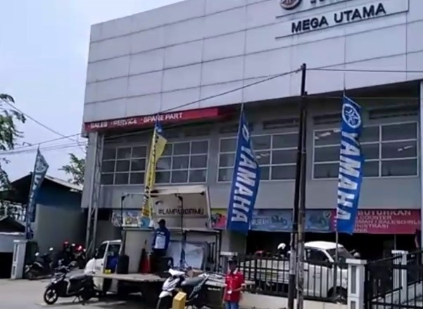 Yamaha Pasar Baru: Tempat Terbaik Untuk Membeli Motor - Bengkel Kopling